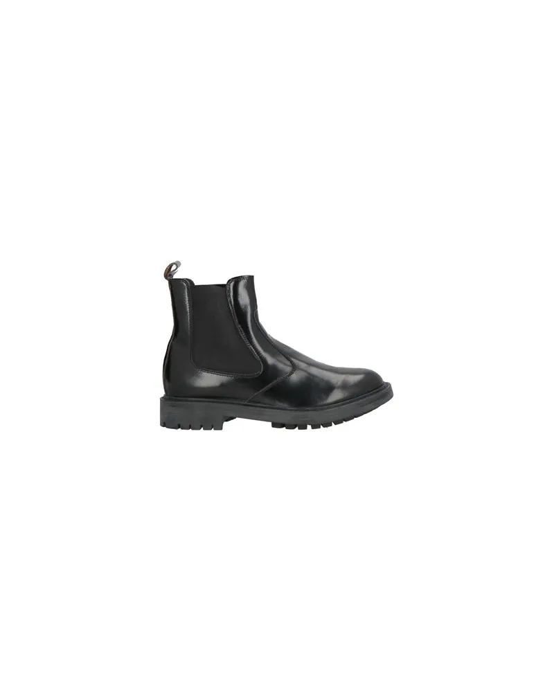 Moma SCHUHE - Stiefelettenauf YOOX.COM Schwarz