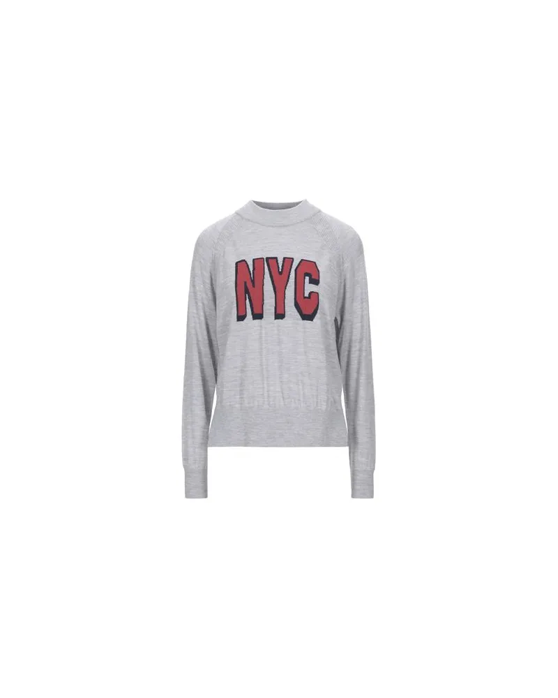 Woolrich STRICKWAREN - Rollkragenpulloverauf YOOX.COM Grau