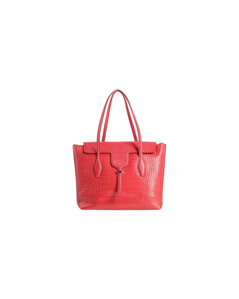 TOD'S TASCHEN - Handtaschenauf YOOX.COM Rot