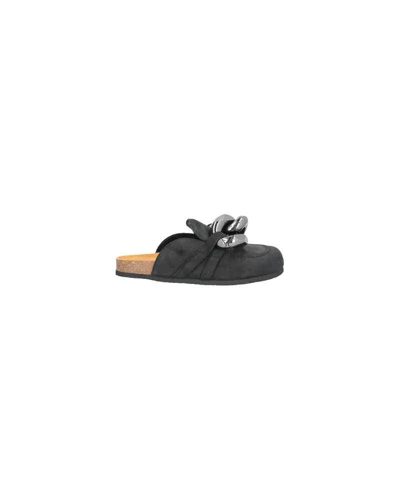 J.W.Anderson SCHUHE - Mules & Clogsauf YOOX.COM Schwarz