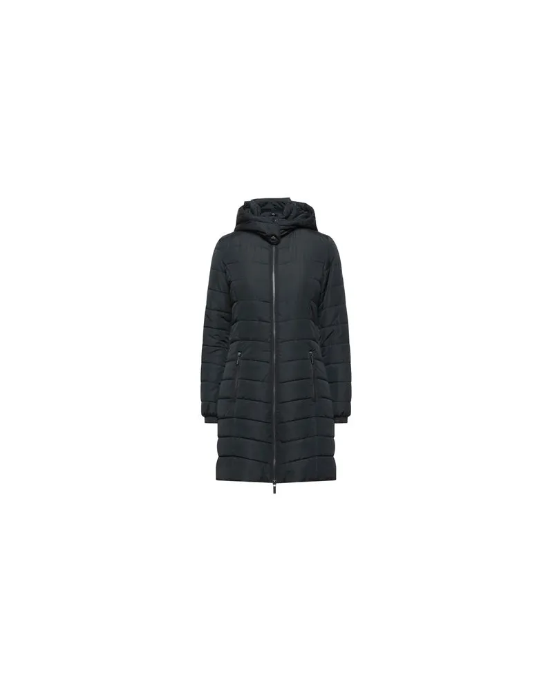 Armani Exchange JACKEN & MÄNTEL - Pufferjacken & Daunenjackenauf YOOX.COM Schwarz