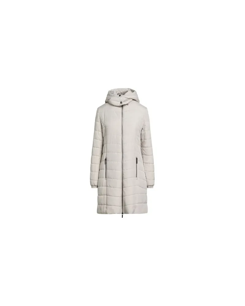 Armani Exchange JACKEN & MÄNTEL - Pufferjacken & Daunenjackenauf YOOX.COM Cremeweiß
