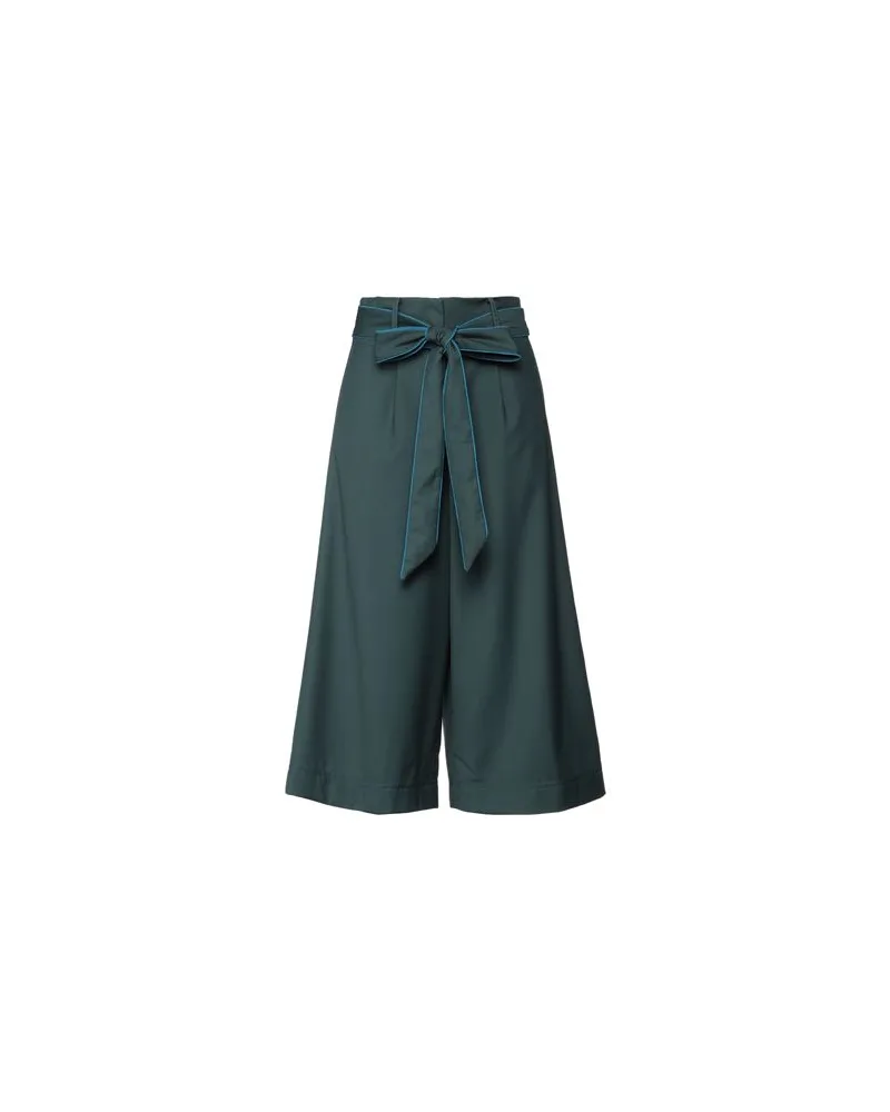 Rosamund Moiselle HOSEN & RÖCKE - Hosenauf YOOX.COM Dunkelgrün
