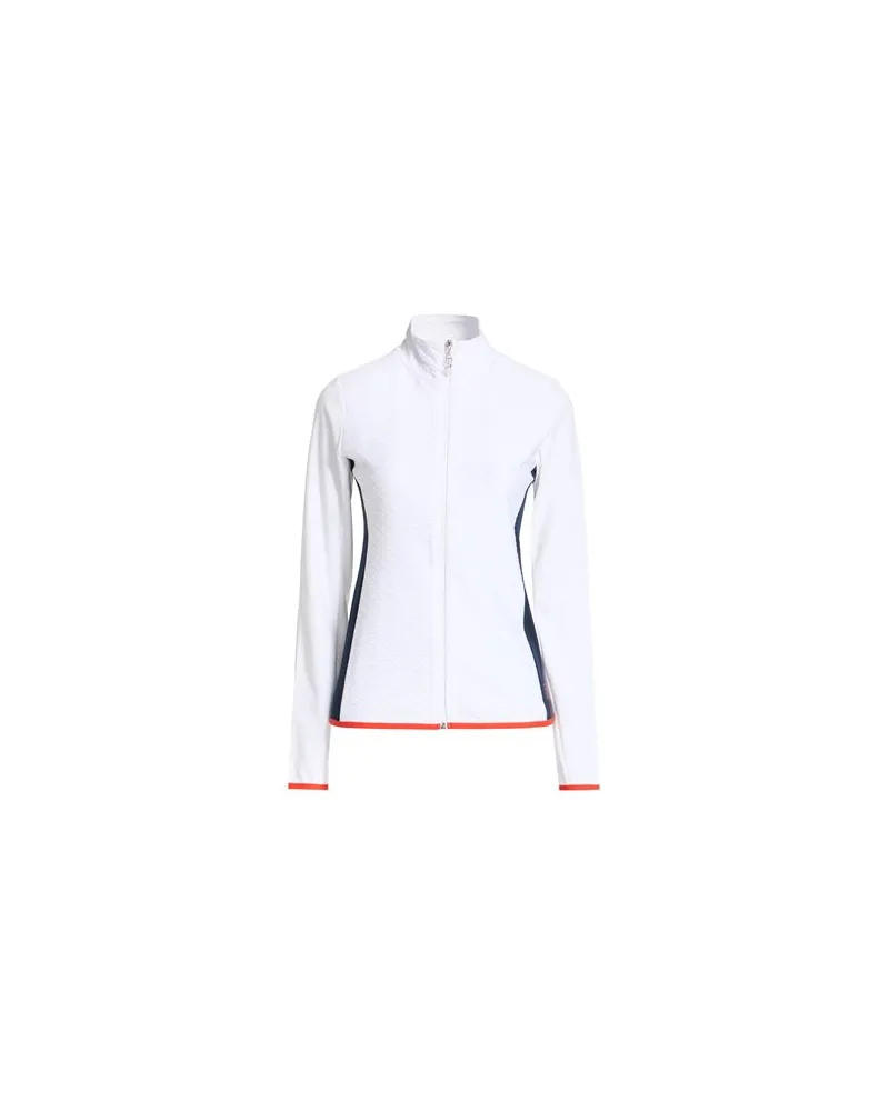 EA7 TOPS - Sweatshirtsauf YOOX.COM Weiß