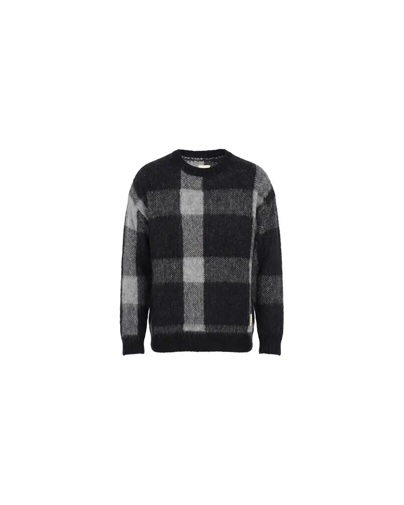 Emporio Armani STRICKWAREN - Pulloverauf YOOX.COM Schwarz