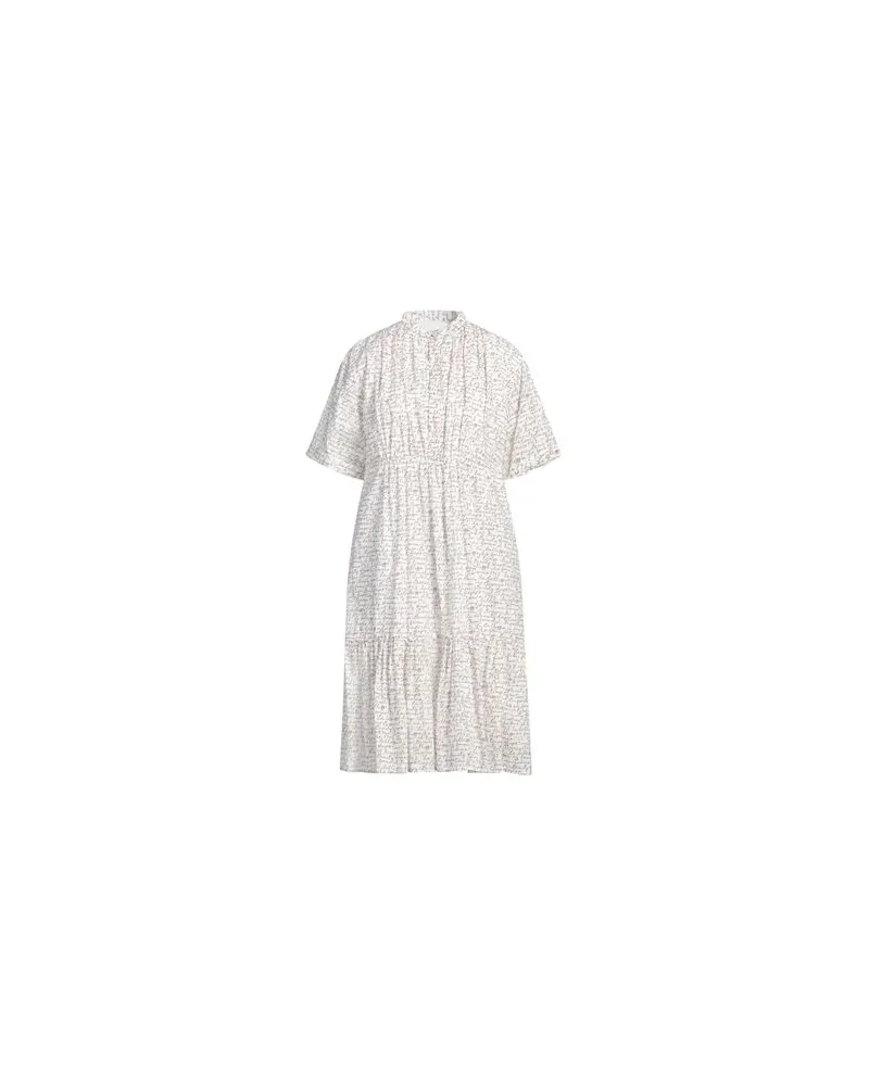 Peserico KLEIDER - Midi-Kleiderauf YOOX.COM Weiß