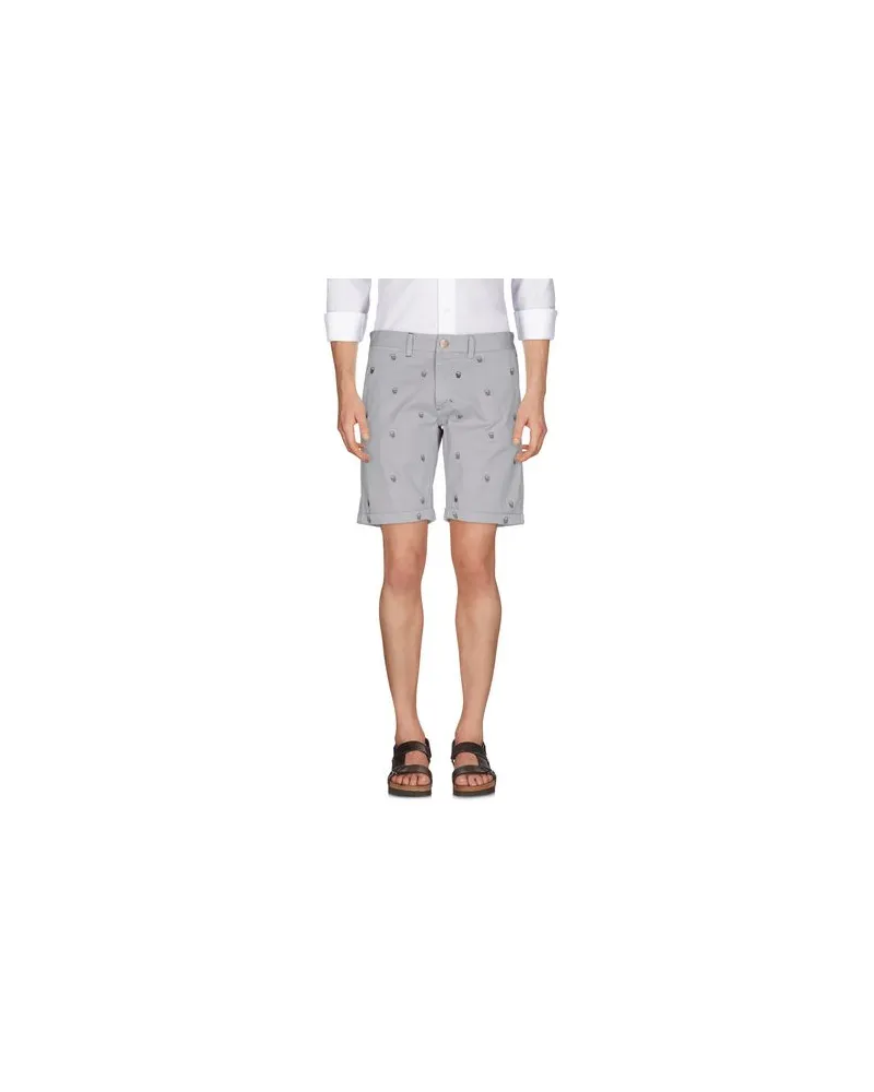 Sun68 HOSEN & RÖCKE - Shorts & Bermudashortsauf YOOX.COM Hellgrau