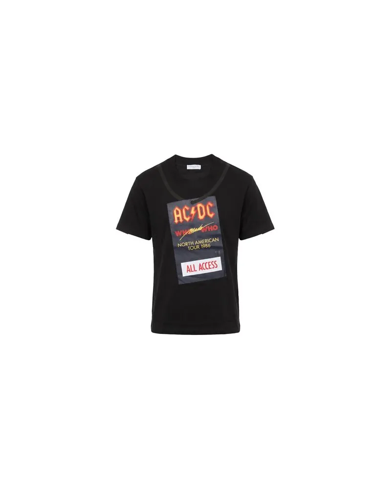 IH NOM UH NIT TOPS - T-shirtsauf YOOX.COM Schwarz