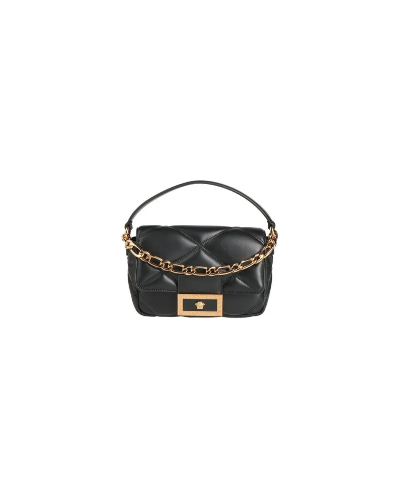 Versace TASCHEN - Handtaschenauf YOOX.COM Schwarz