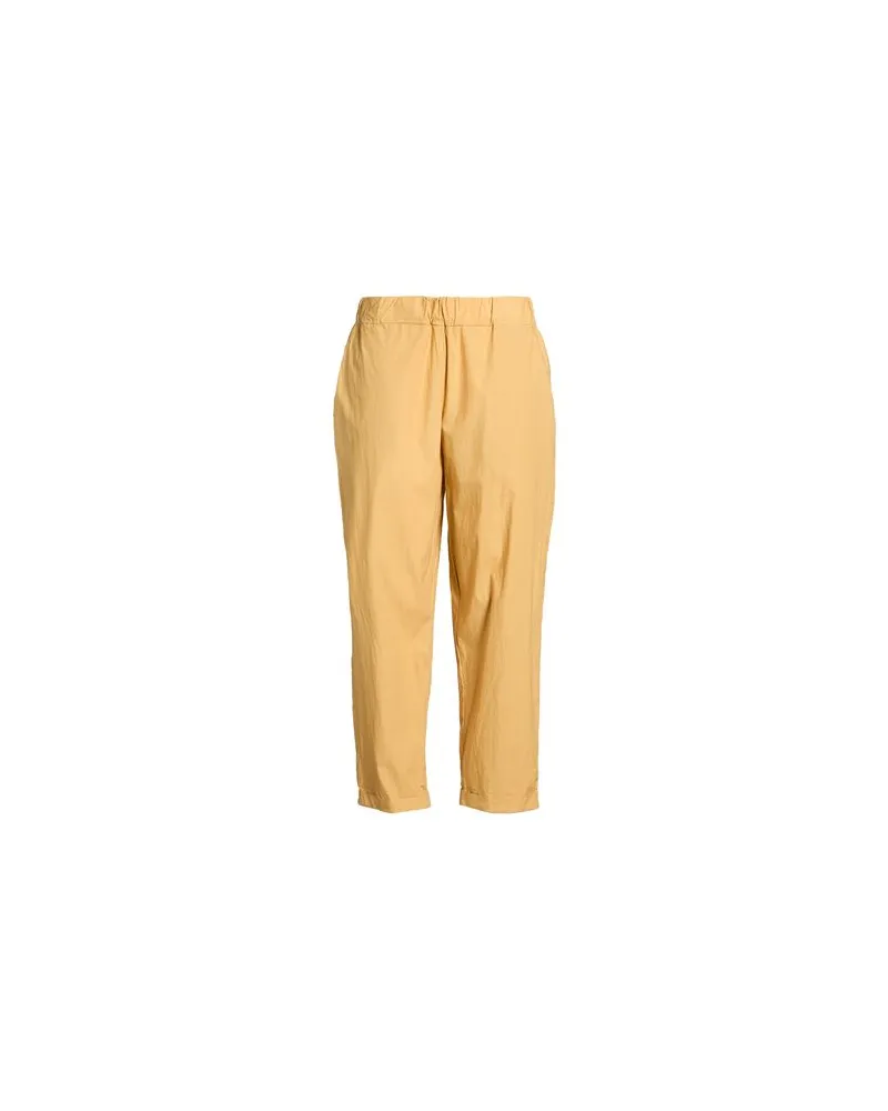 LABO.ART HOSEN & RÖCKE - Hosenauf YOOX.COM Ringelblume