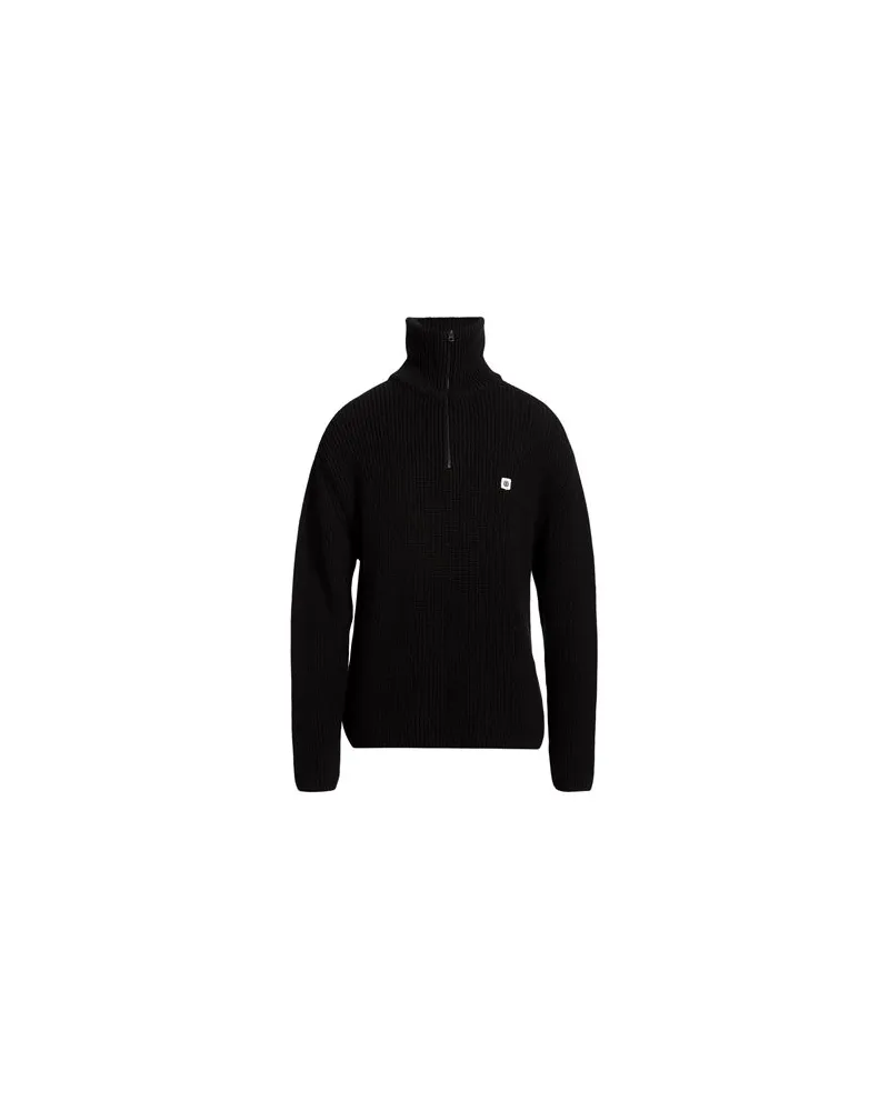 Element STRICKWAREN - Rollkragenpulloverauf YOOX.COM Schwarz