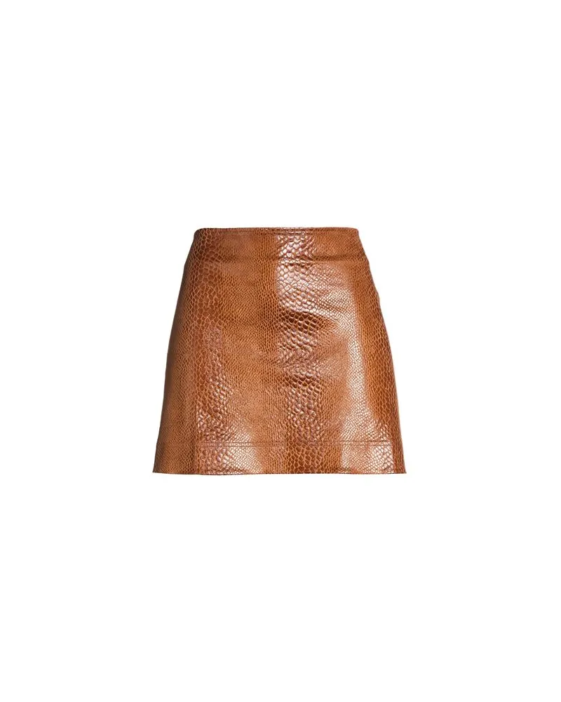 Mes Demoiselles HOSEN & RÖCKE - Miniröckeauf YOOX.COM Braun