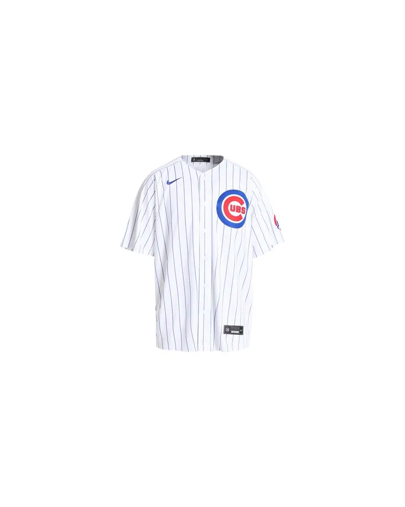 Nike TOPS - Hemdenauf YOOX.COM Weiß