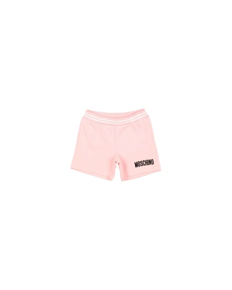 Moschino HOSEN & RÖCKE - Shorts & Bermudashortsauf YOOX.COM Rosa
