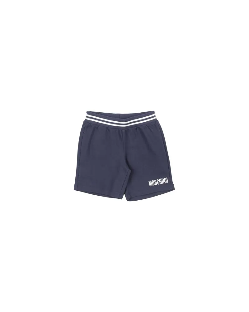 Moschino HOSEN & RÖCKE - Shorts & Bermudashortsauf YOOX.COM Marineblau