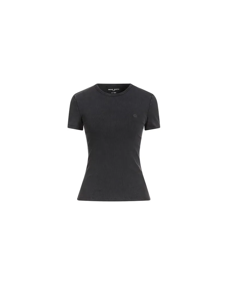 Miss Sixty TOPS - T-shirtsauf YOOX.COM Braungrau