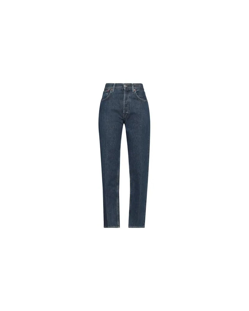 Department 5 HOSEN & RÖCKE - Jeanshosenauf YOOX.COM Blau
