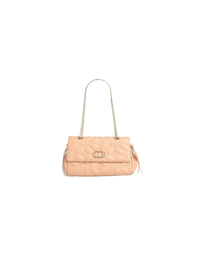 LA CARRIE TASCHEN - Schultertaschenauf YOOX.COM Hellrosa