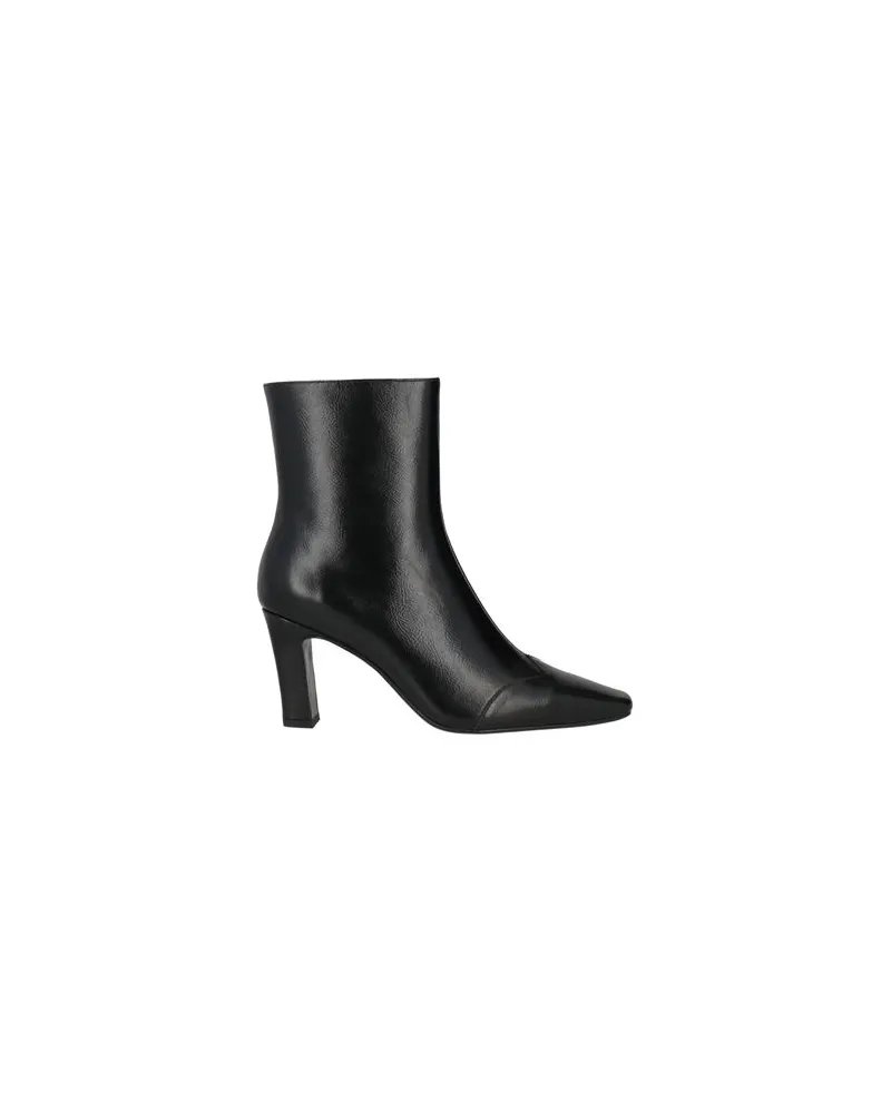 Lola Cruz SCHUHE - Stiefelettenauf YOOX.COM Schwarz