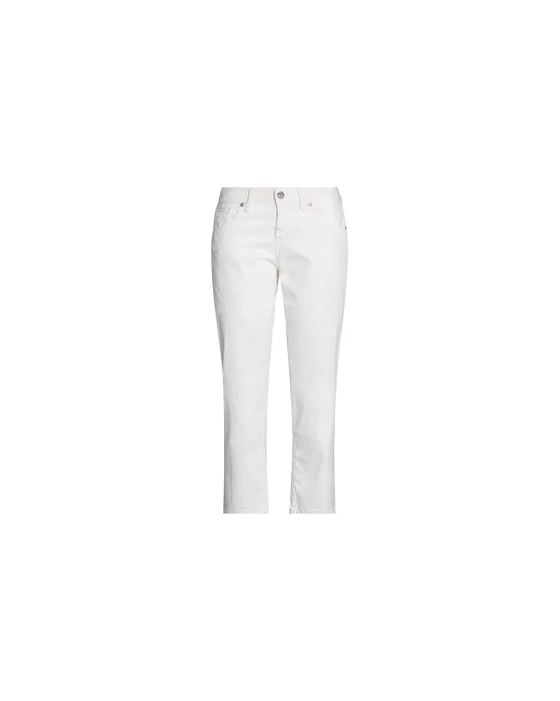 Jacob Cohën HOSEN & RÖCKE - Jeanshosenauf YOOX.COM Elfenbein