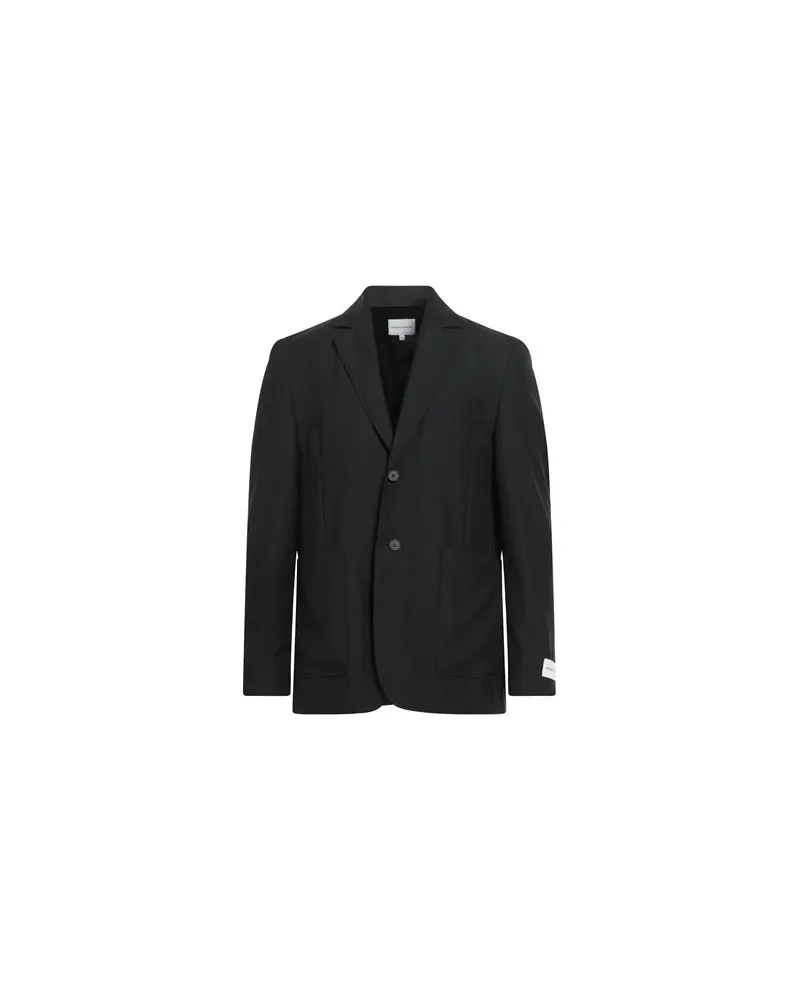 Kitsuné ANZÜGE und CO-ORDS - Blazersauf YOOX.COM Braungrau