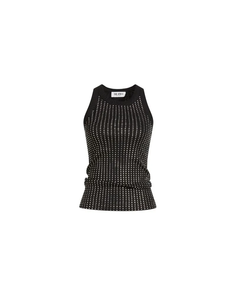 ATTICO TOPS - Tank Topsauf YOOX.COM Schwarz