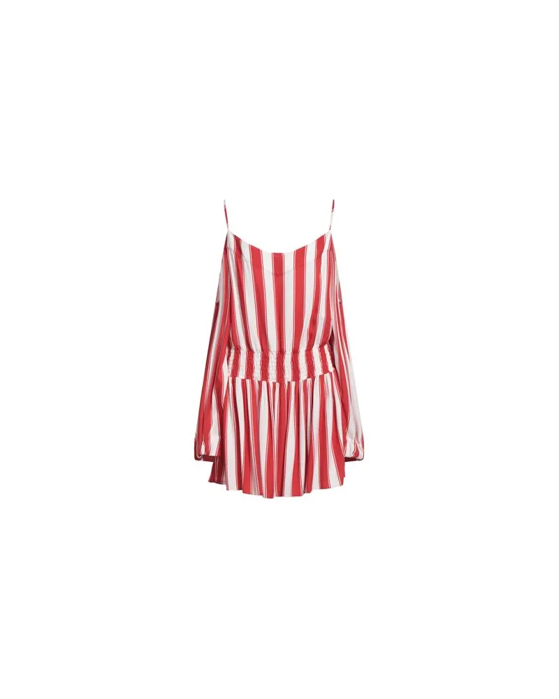 Balmain KLEIDER - Mini-Kleiderauf YOOX.COM Rot