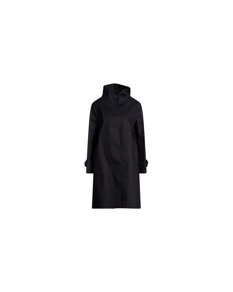 MACKINTOSH WATTEN LR-1055 - JACKEN & MÄNTEL - Jacken, Mäntel & Trenchcoatsauf YOOX.COM Schwarz