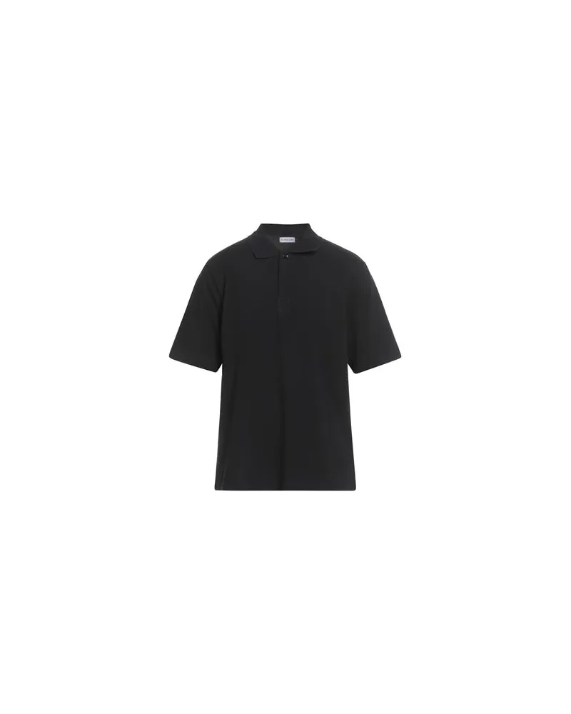 Burberry TOPS - Poloshirtsauf YOOX.COM Schwarz