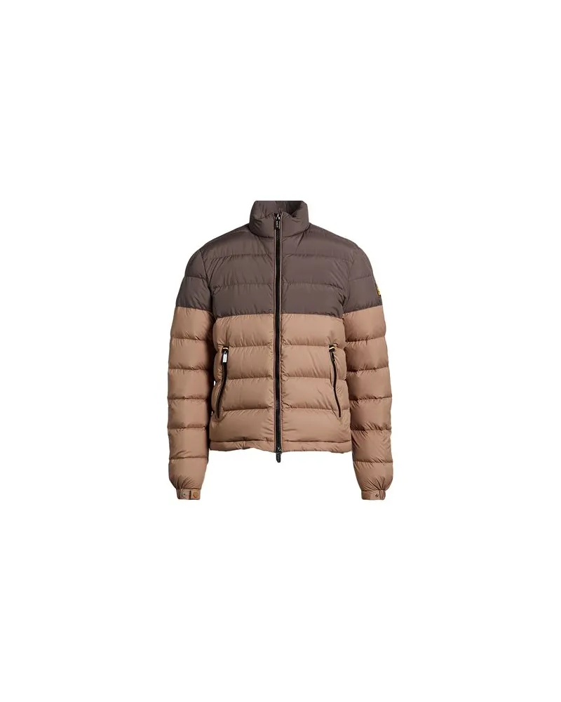 Ciesse Piumini JACKEN & MÄNTEL - Pufferjacken & Daunenjackenauf YOOX.COM Braun
