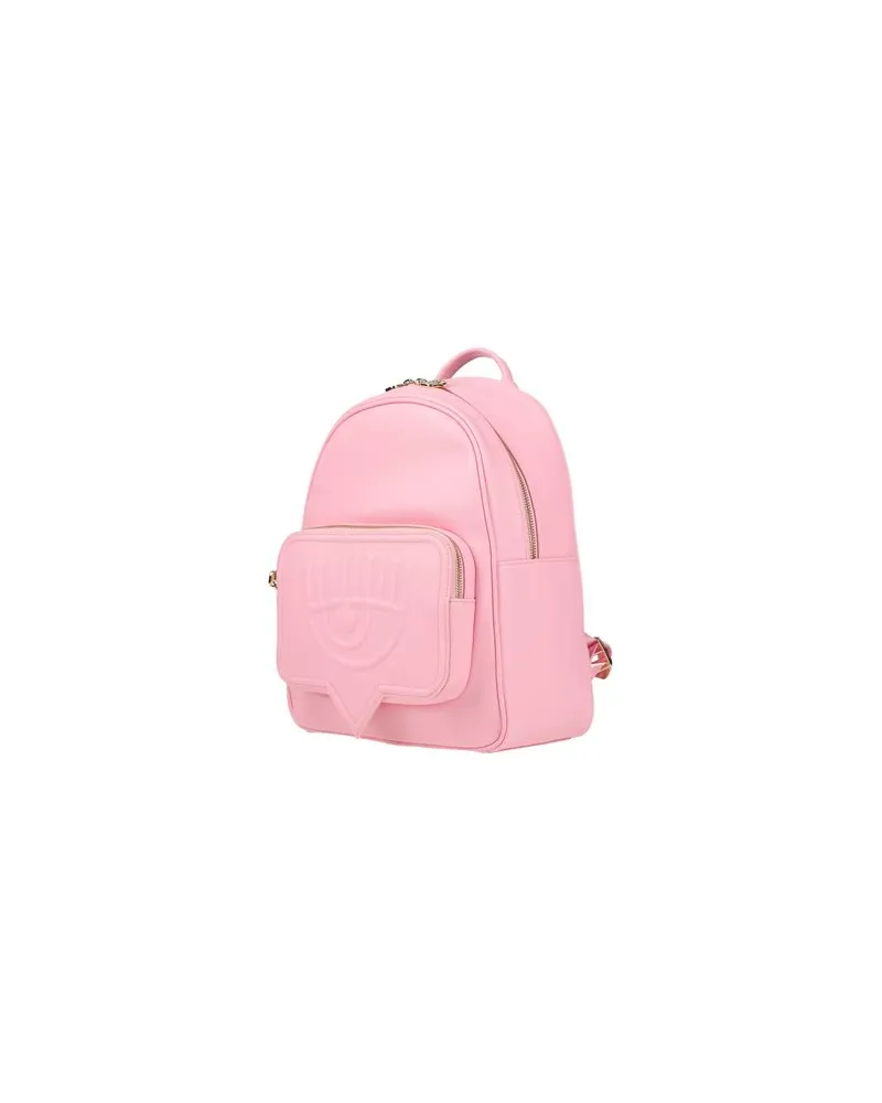 Chiara Ferragni TASCHEN - Rucksäckeauf YOOX.COM Rosa