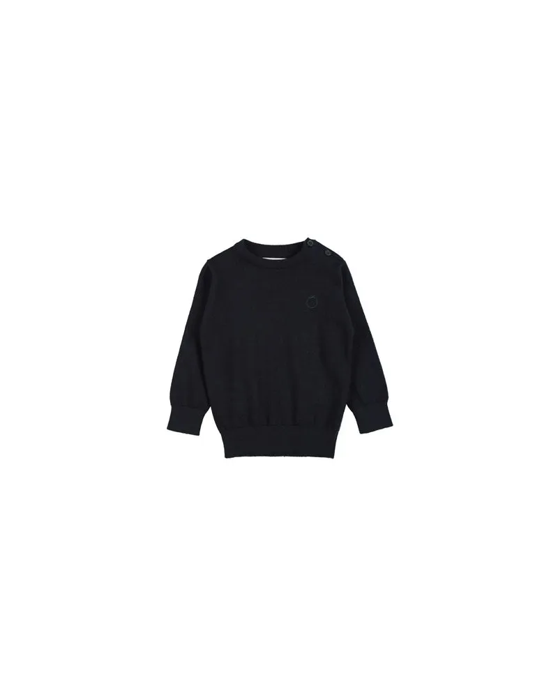 Trussardi STRICKWAREN - Pulloverauf YOOX.COM Nachtblau