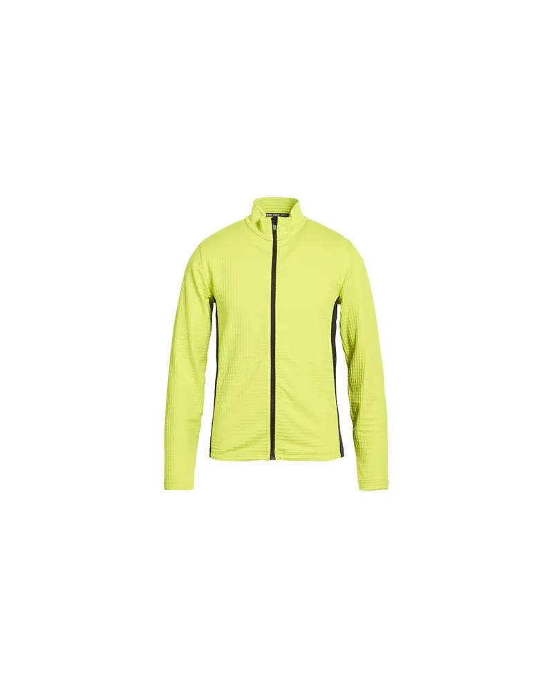 Colmar TOPS - Sweatshirtsauf YOOX.COM Limettengrün