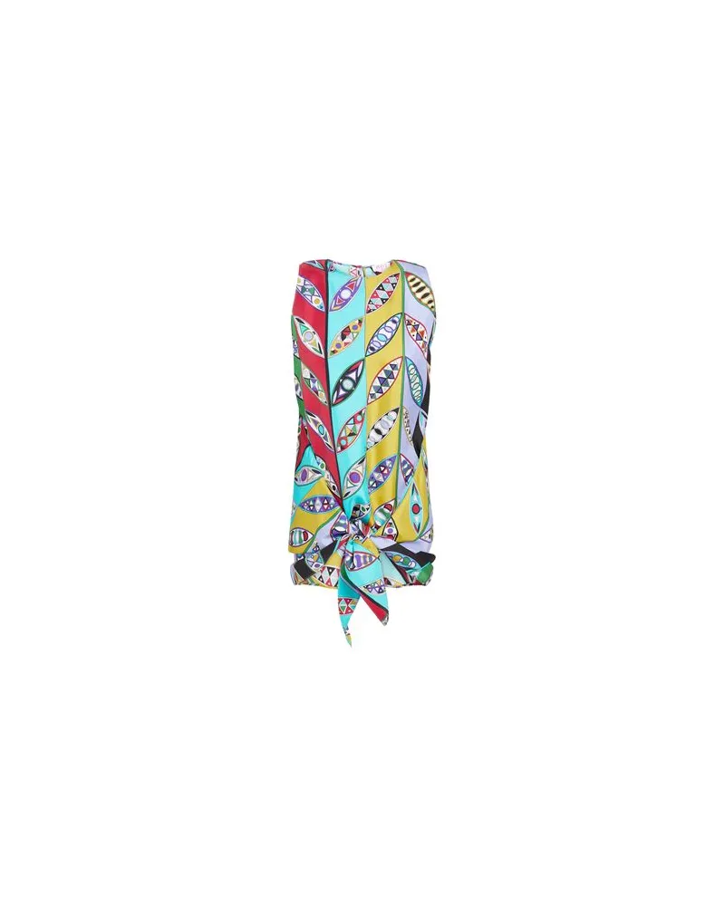 Emilio Pucci TOPS - Topsauf YOOX.COM Tūrkis