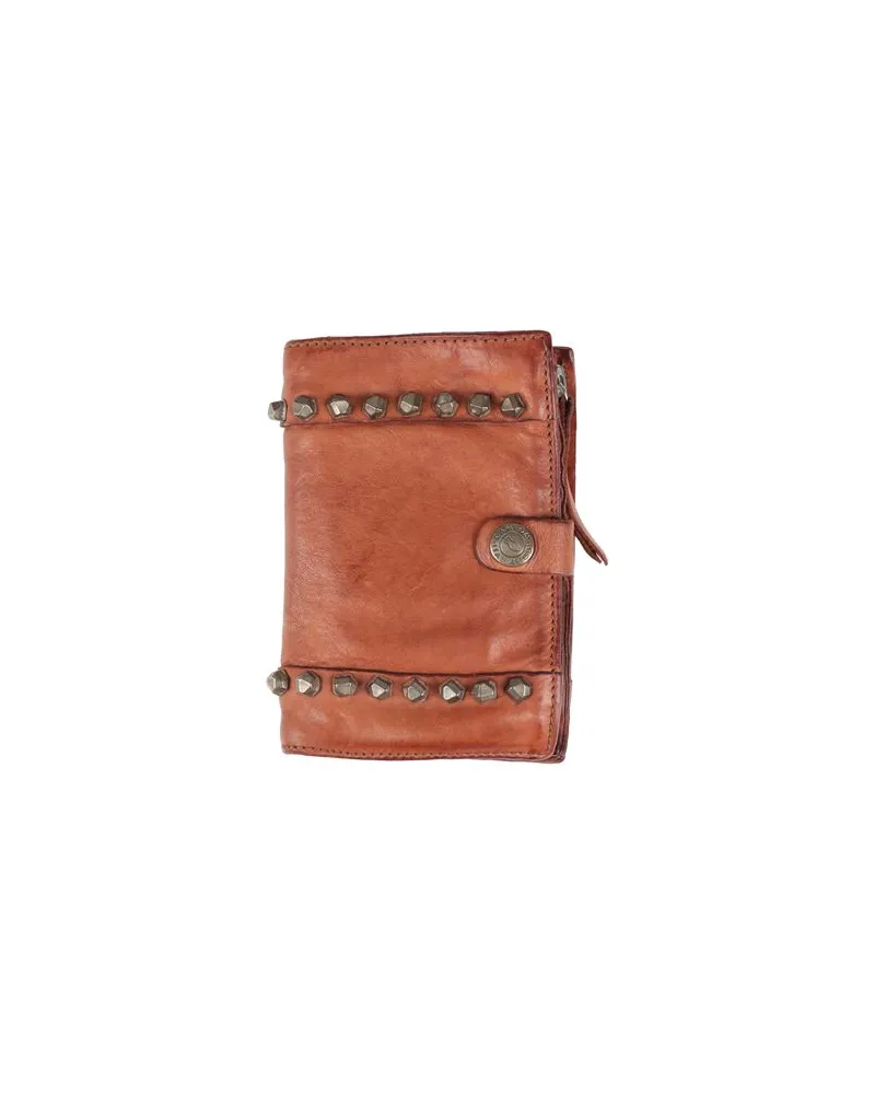 Campomaggi Kleinlederwaren - Brieftaschenauf YOOX.COM Lederfarben