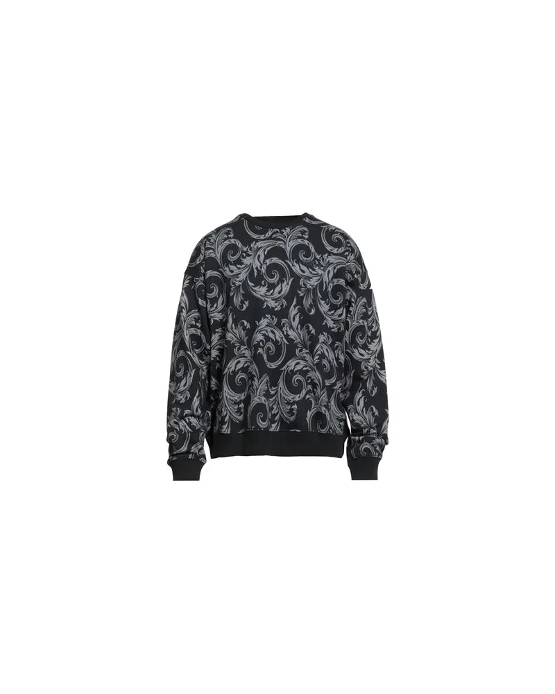 Versace TOPS - Sweatshirtsauf YOOX.COM Schwarz