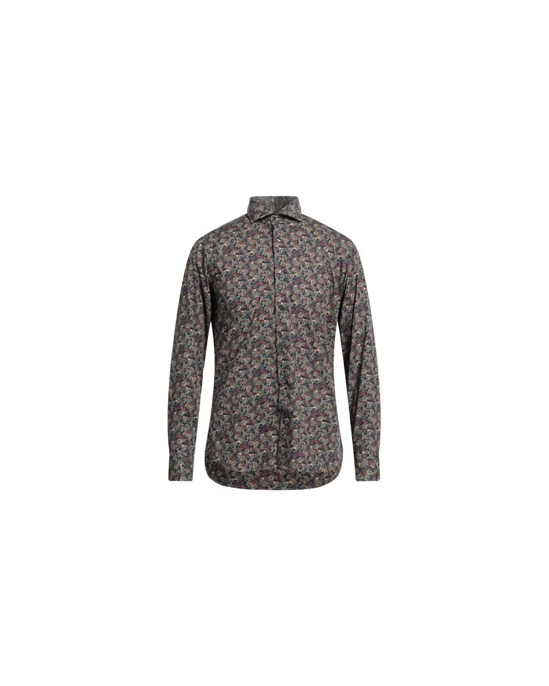 Caliban TOPS - Hemdenauf YOOX.COM Salbeigrün