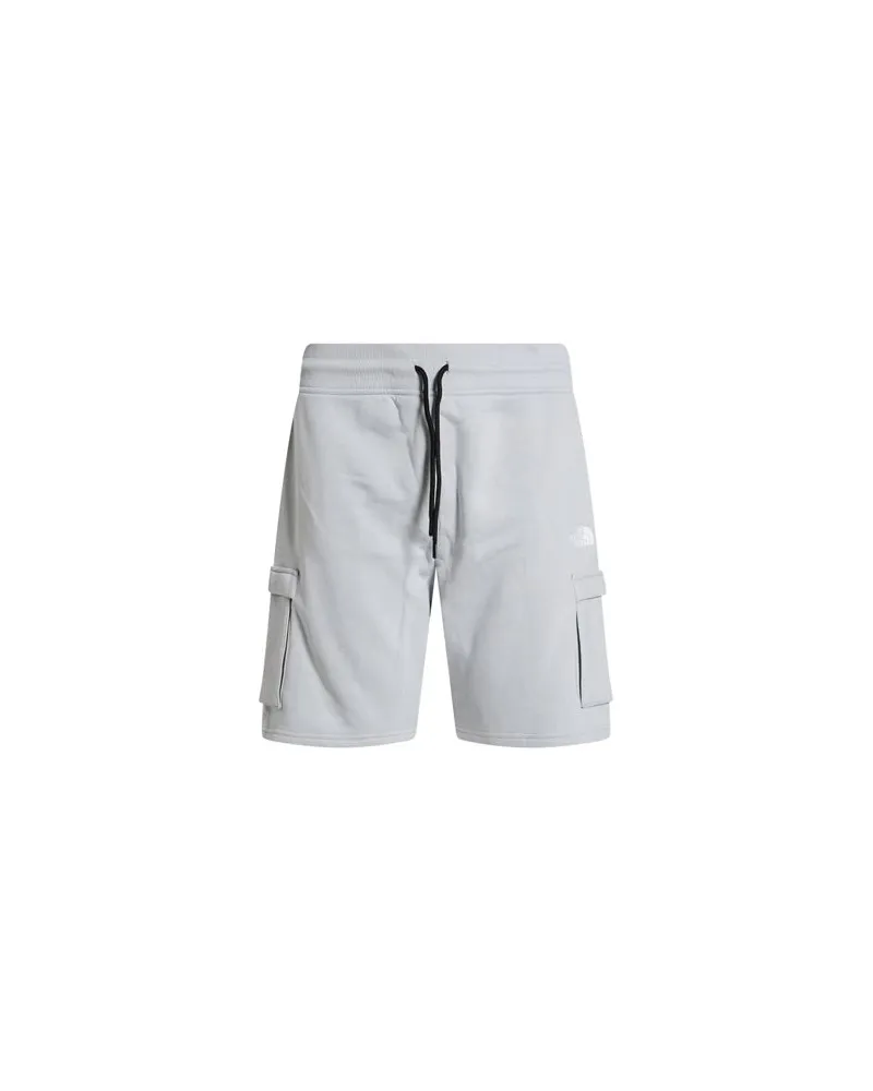 The North Face HOSEN & RÖCKE - Shorts & Bermudashortsauf YOOX.COM Hellgrau