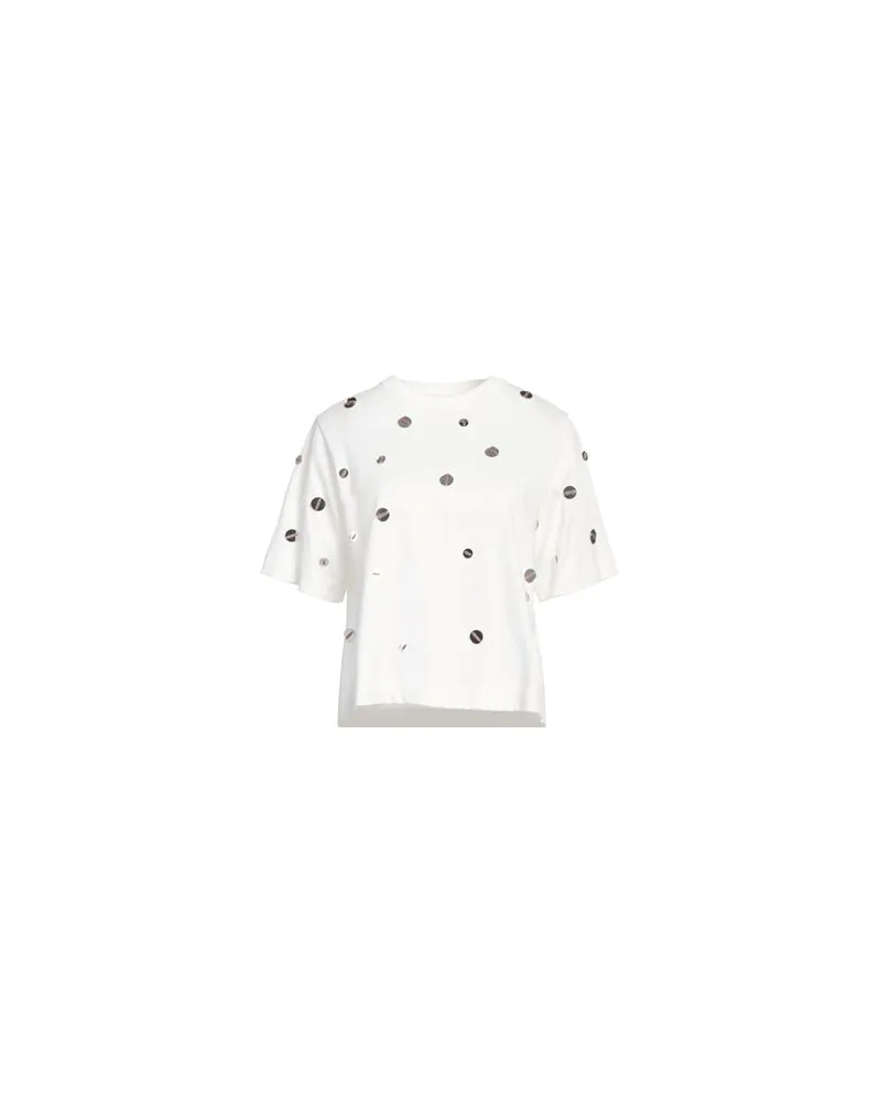 ALYSI CRÈME - TOPS - T-shirtsauf YOOX.COM Off