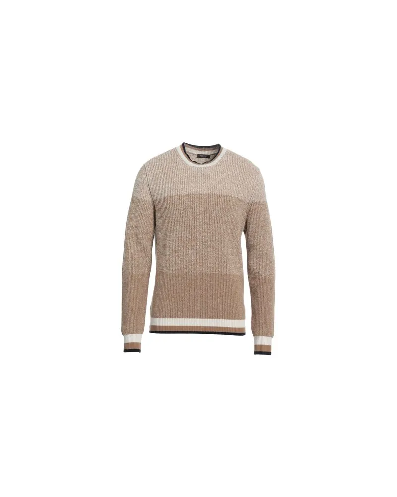 Peserico STRICKWAREN - Pulloverauf YOOX.COM Kamel
