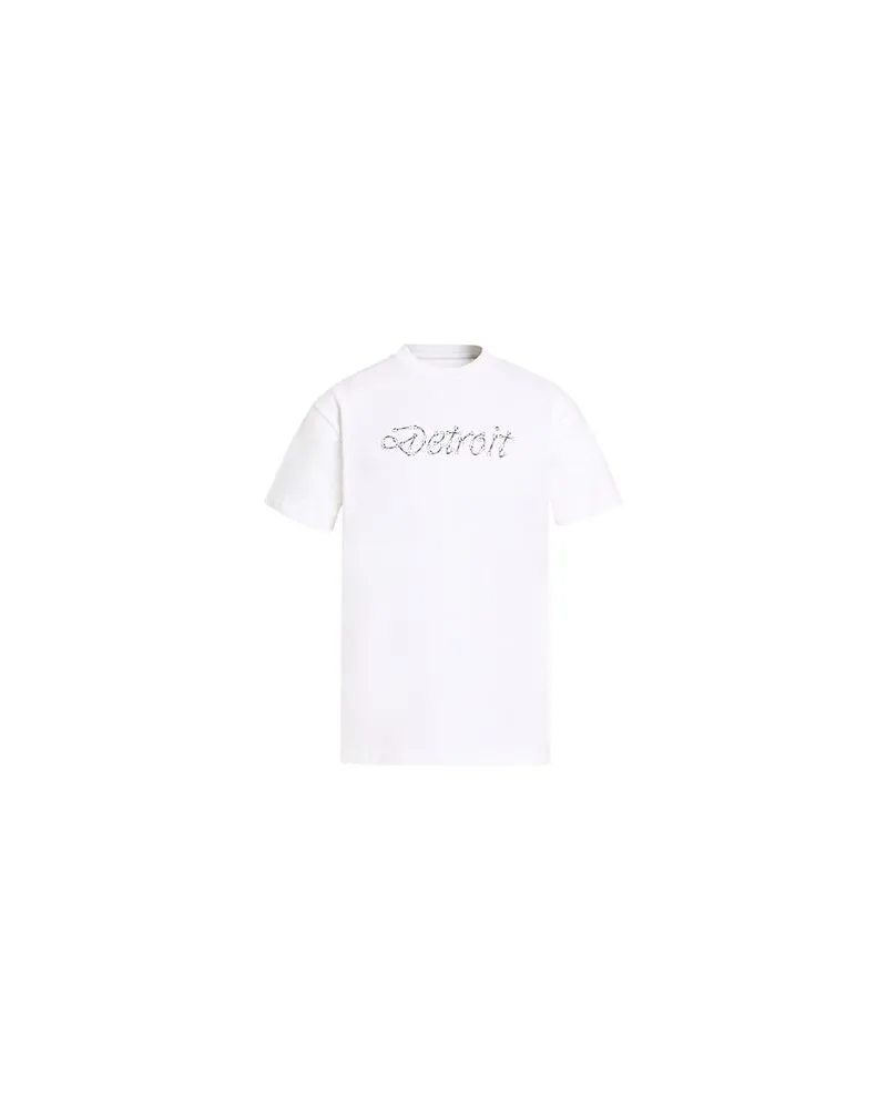 Carhartt WIP TOPS - T-shirtsauf YOOX.COM Weiß
