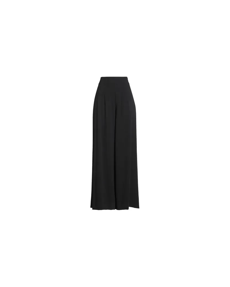 STAUD HOSEN & RÖCKE - Hosenauf YOOX.COM Schwarz
