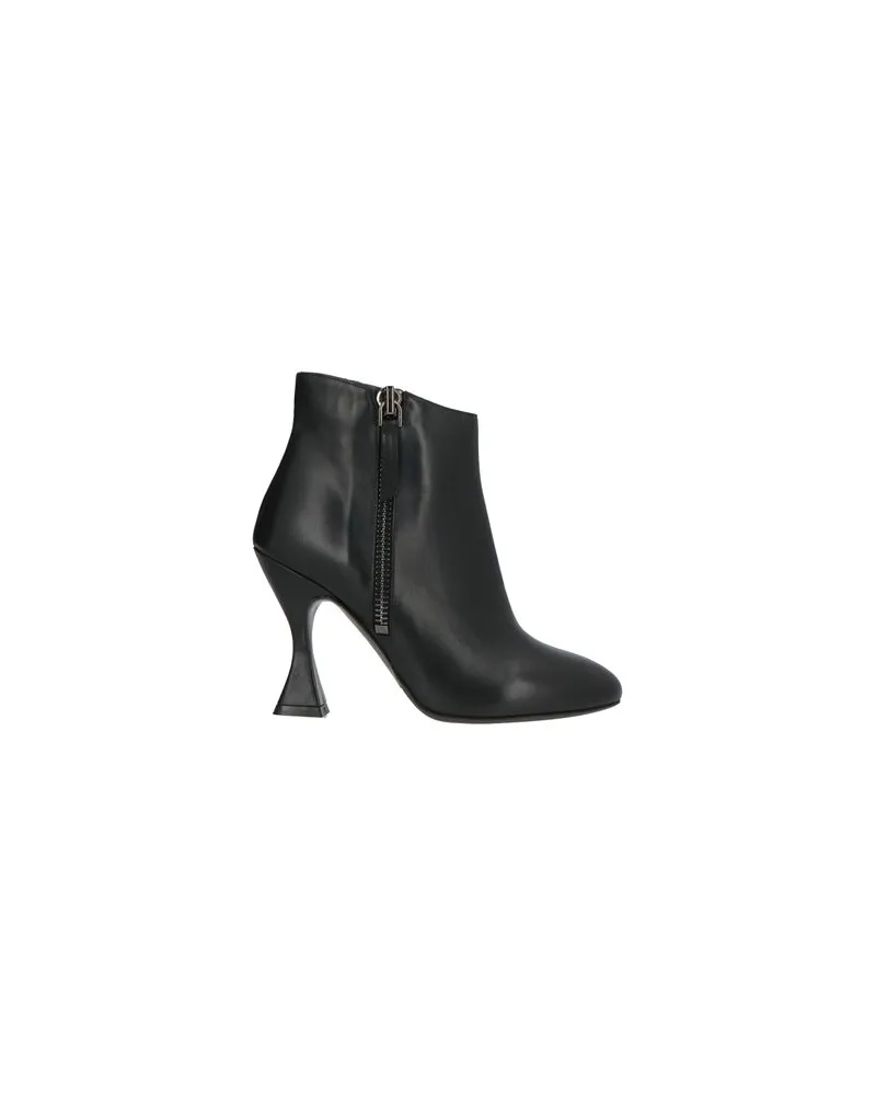 Albano SCHUHE - Stiefelettenauf YOOX.COM Schwarz