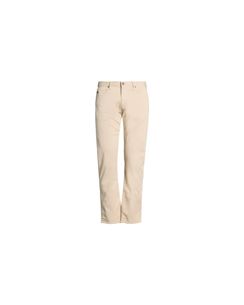 Emporio Armani HOSEN & RÖCKE - Hosenauf YOOX.COM Beige