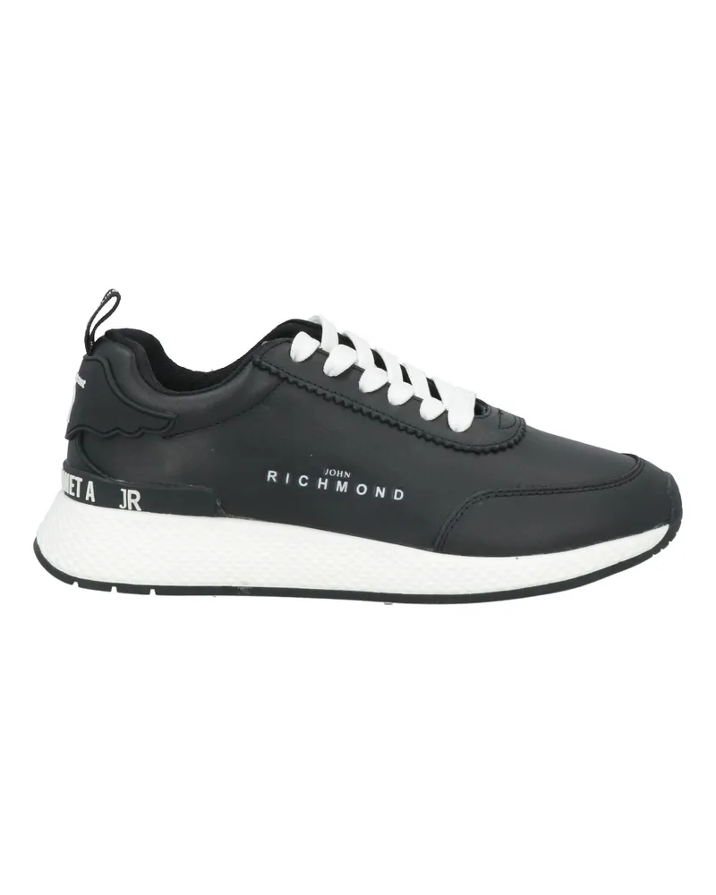 John Richmond Sneakers Schwarz