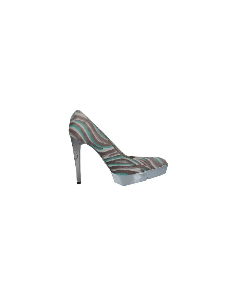 Roberto Botticelli SCHUHE - Pumpsauf YOOX.COM Maulwurfsgrau