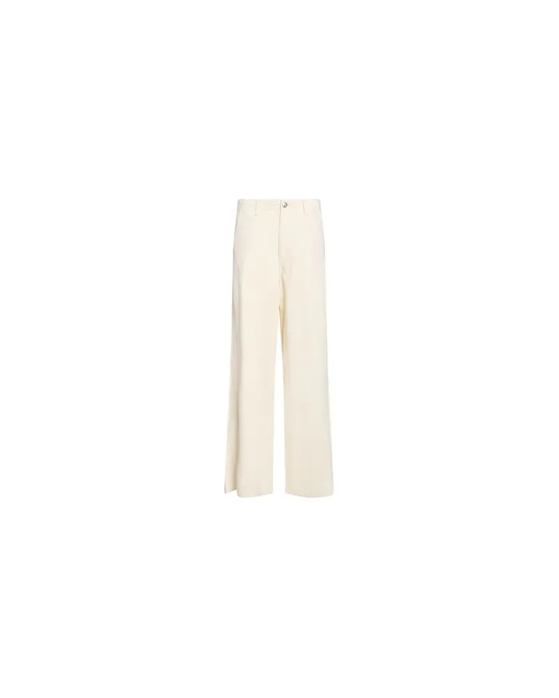 Rag & Bone HOSEN & RÖCKE - Jeanshosenauf YOOX.COM Cremeweiß
