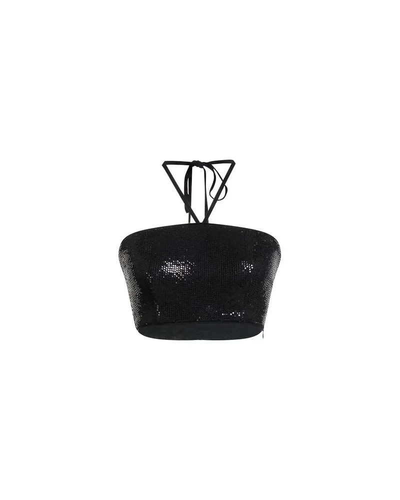Pinko TOPS - Topsauf YOOX.COM Schwarz