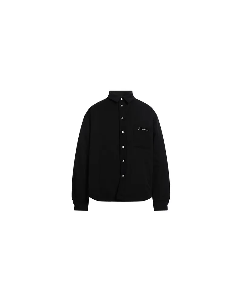 Jacquemus TOPS - Hemdenauf YOOX.COM Schwarz