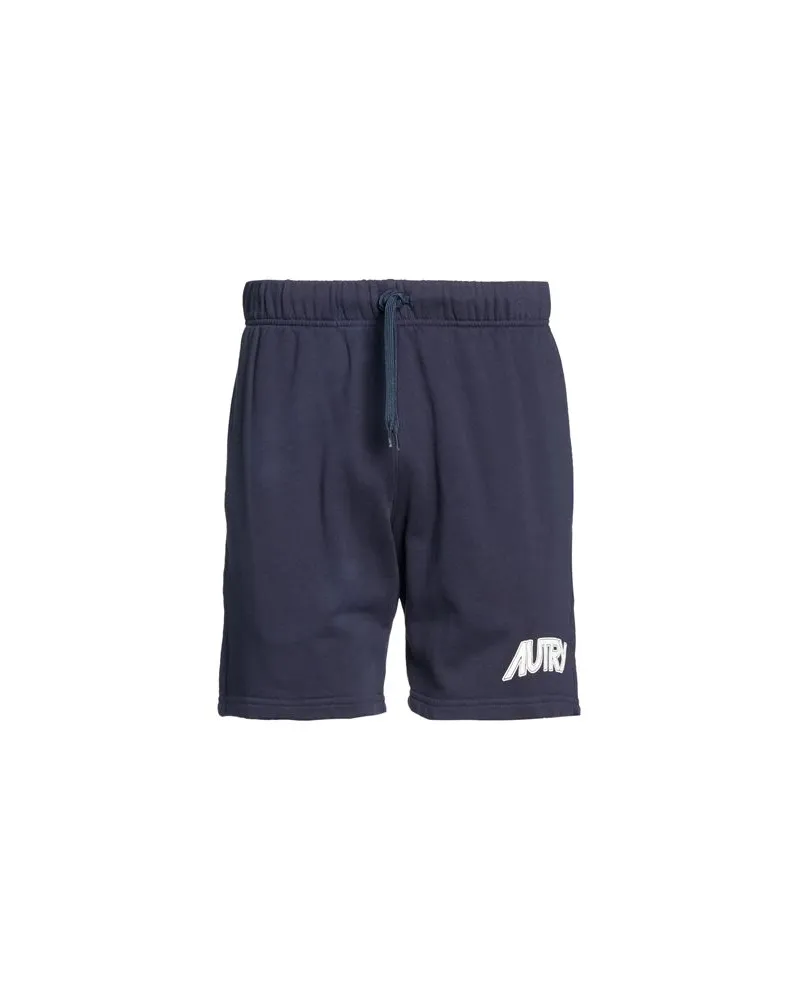 AUTRY HOSEN & RÖCKE - Shorts & Bermudashortsauf YOOX.COM Marineblau